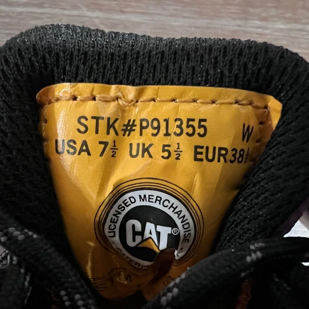 CAT Streamline 2.0 Womens Composite Toe Work Shoes P91355 Fuchsia Size 7.5,‎ New